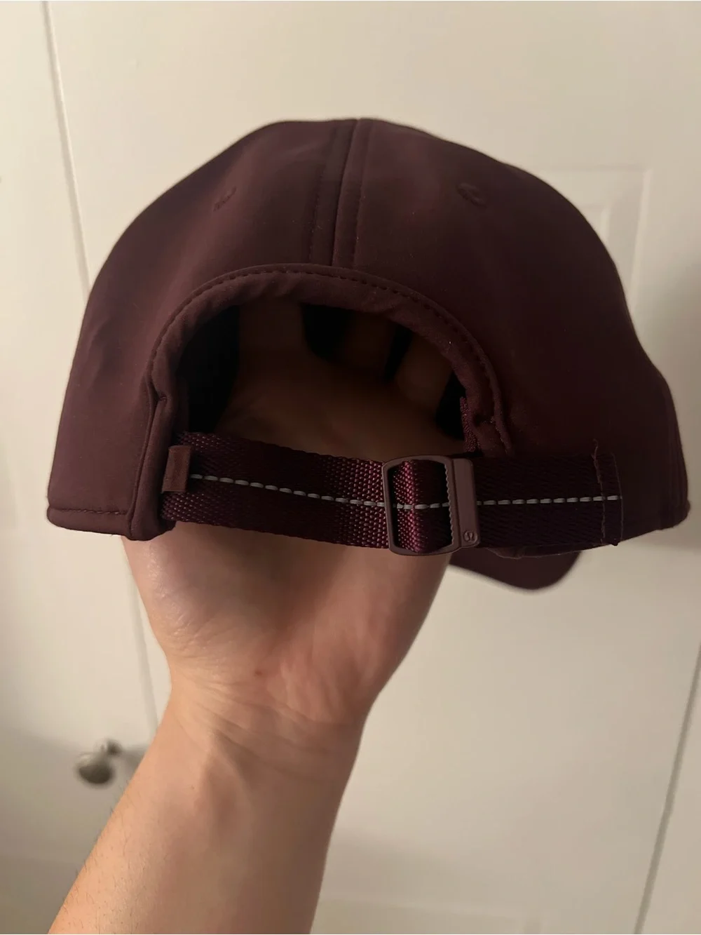 Lululemon Women’s Baller *Squad Baseball Hat Dark Adobe Burgundy